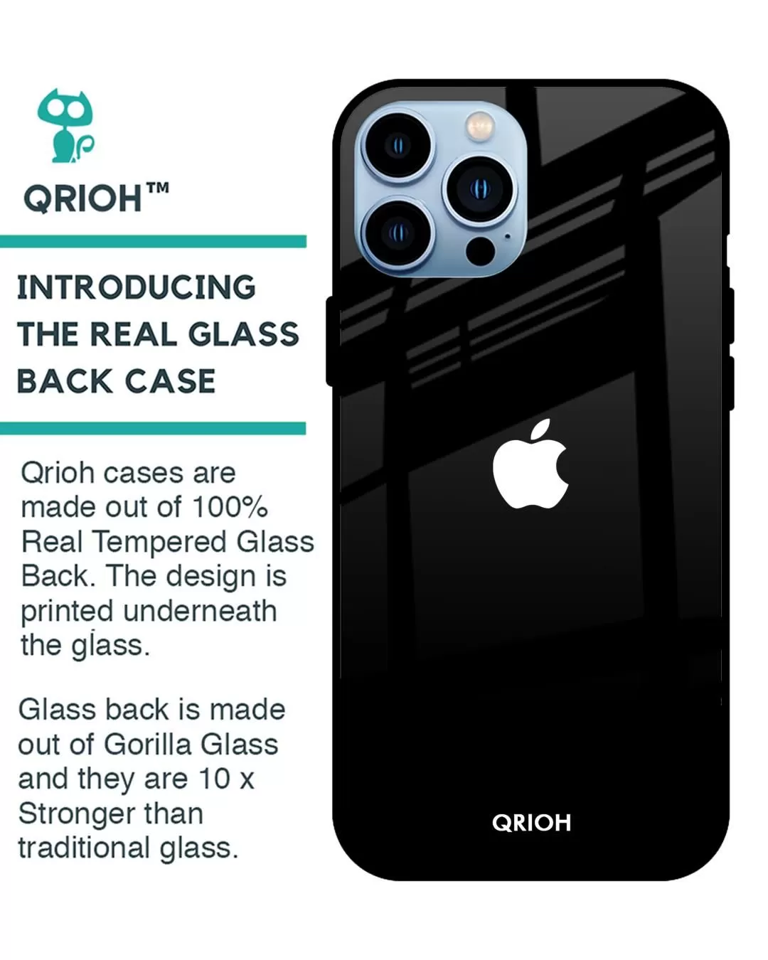 Iphone 13 Pro Glass Case