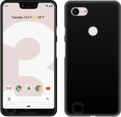 Google Pixel 3 High Protection Soft TPU Back Cover