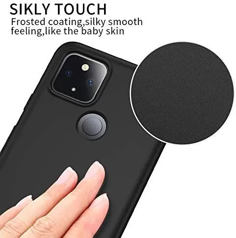 Google Pixel 4 High Protection Soft TPU Back Cover