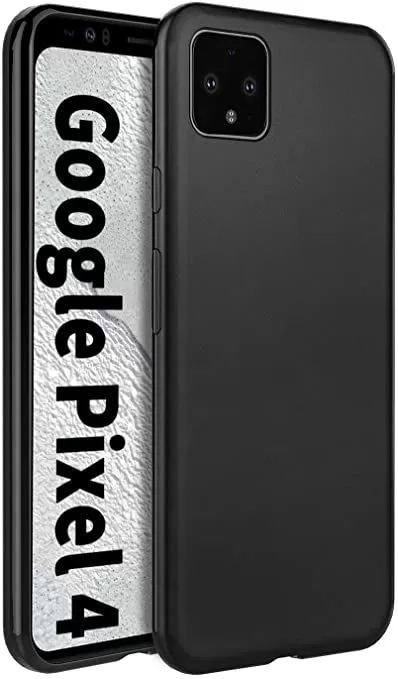 Google Pixel 4 High Protection Soft Tpu Back Cover