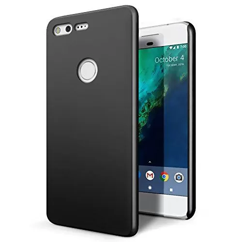 Google Pixel XL High Protection Soft TPU Back Cover