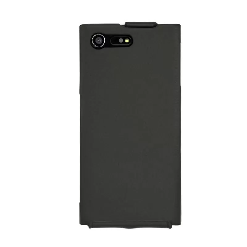 Sony Xperia X Black High Protection Soft Tpu Back Cover