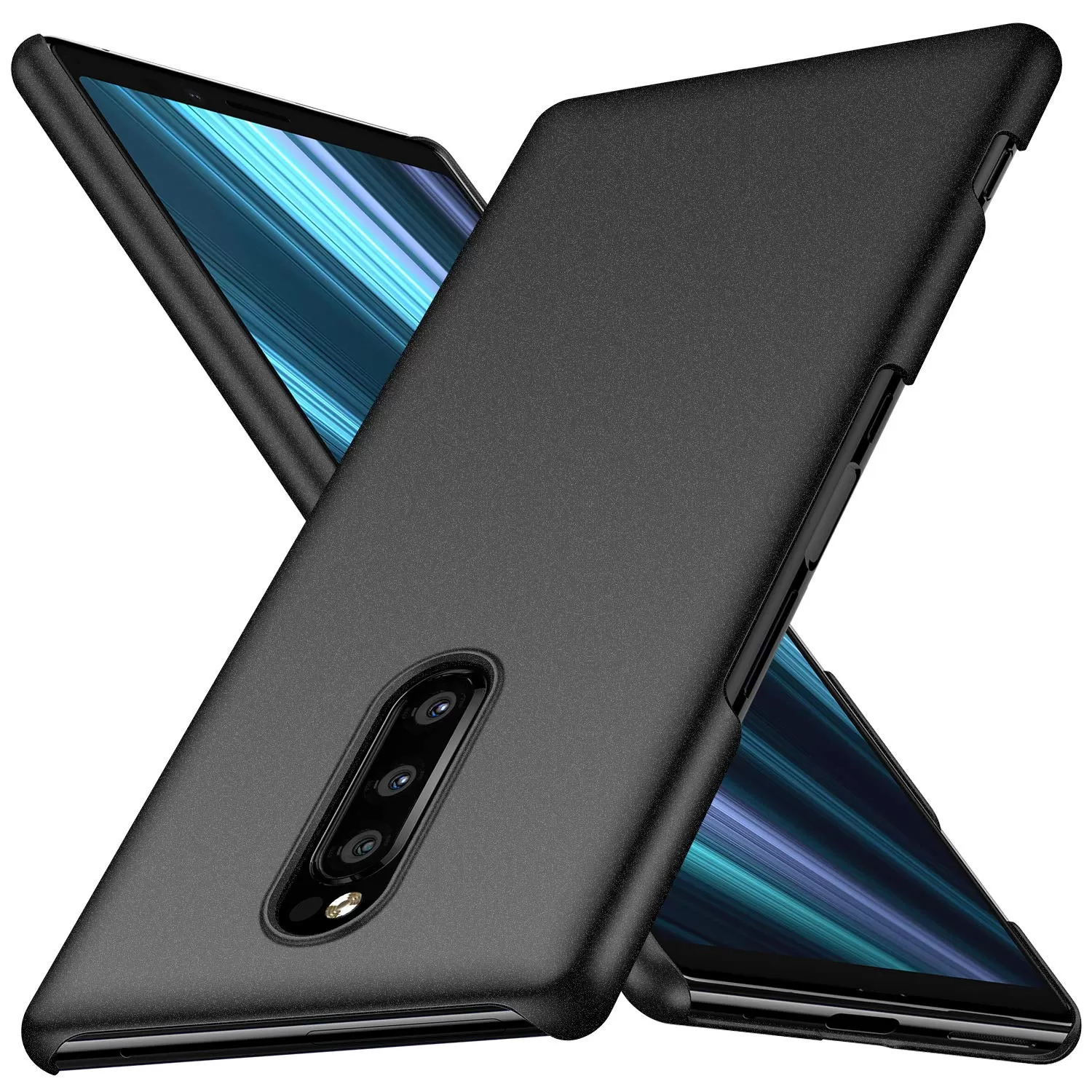 Sony Xperia XZ Black High Protection TPU Cover