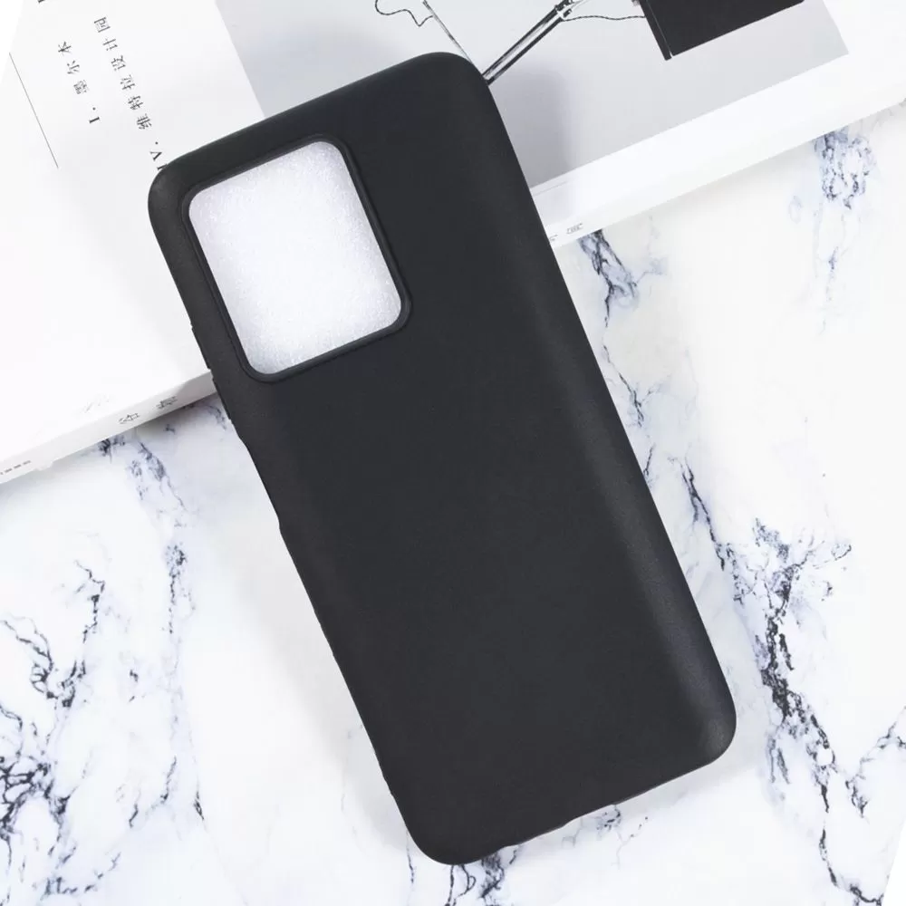 ZTE V30 High Protection Soft TPU Back Cover