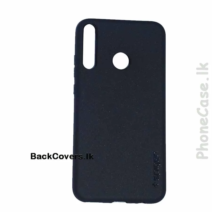 Huawei Y7P Rubber Spigen Soft Cover
