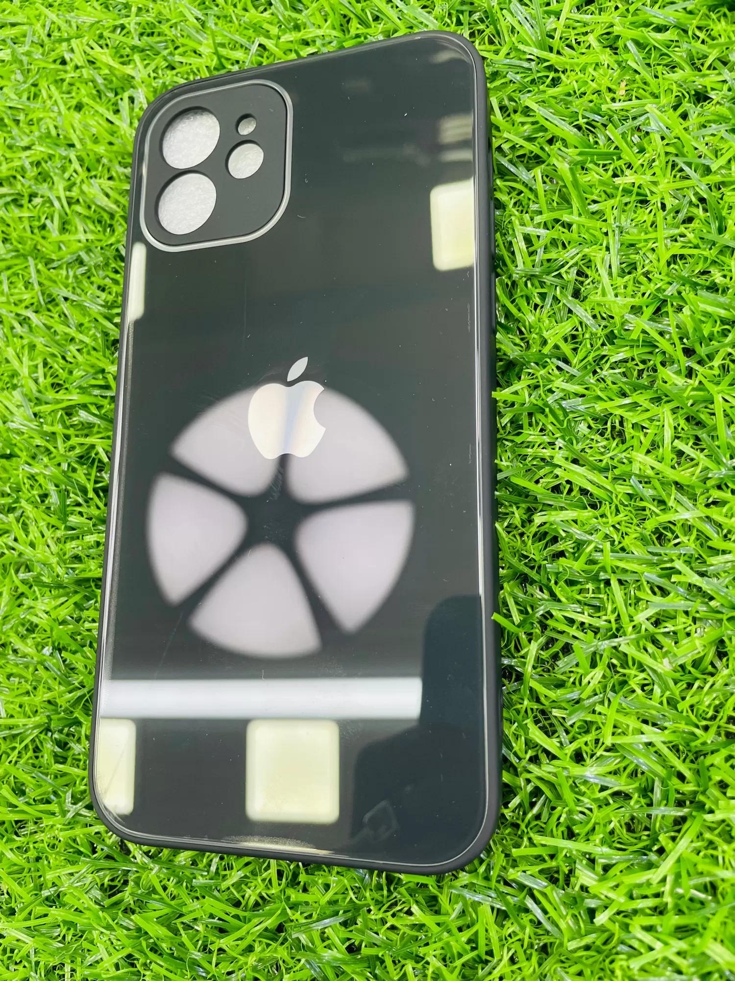 Apple iPhone 12 Glass Back Cover