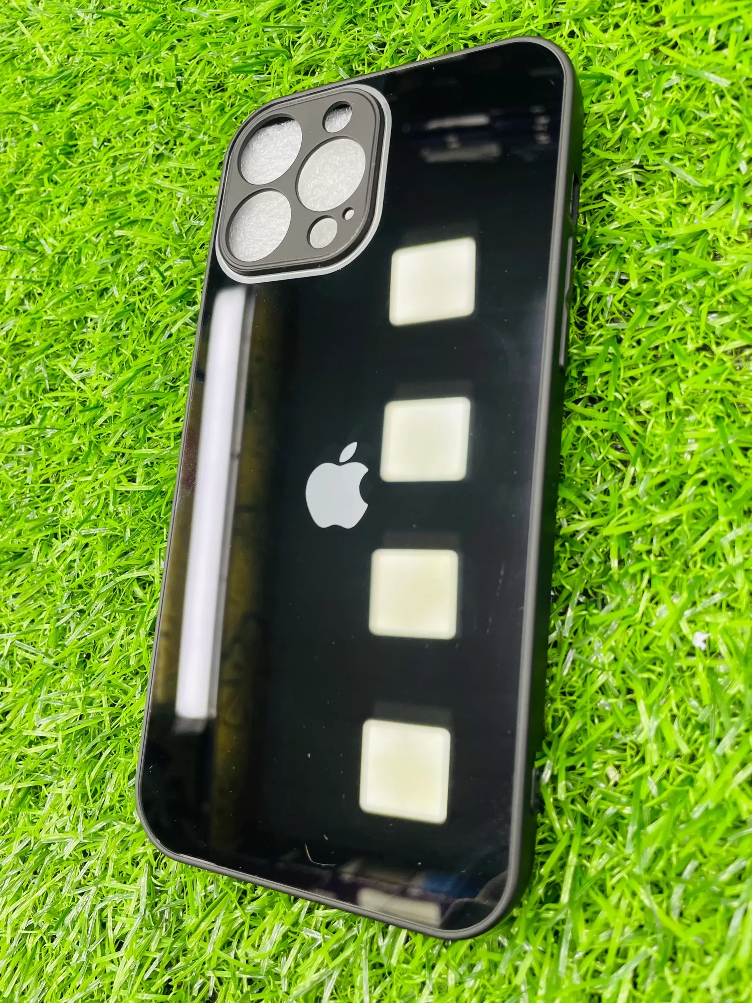 Iphone 13 Pro Max Glass Back Cover