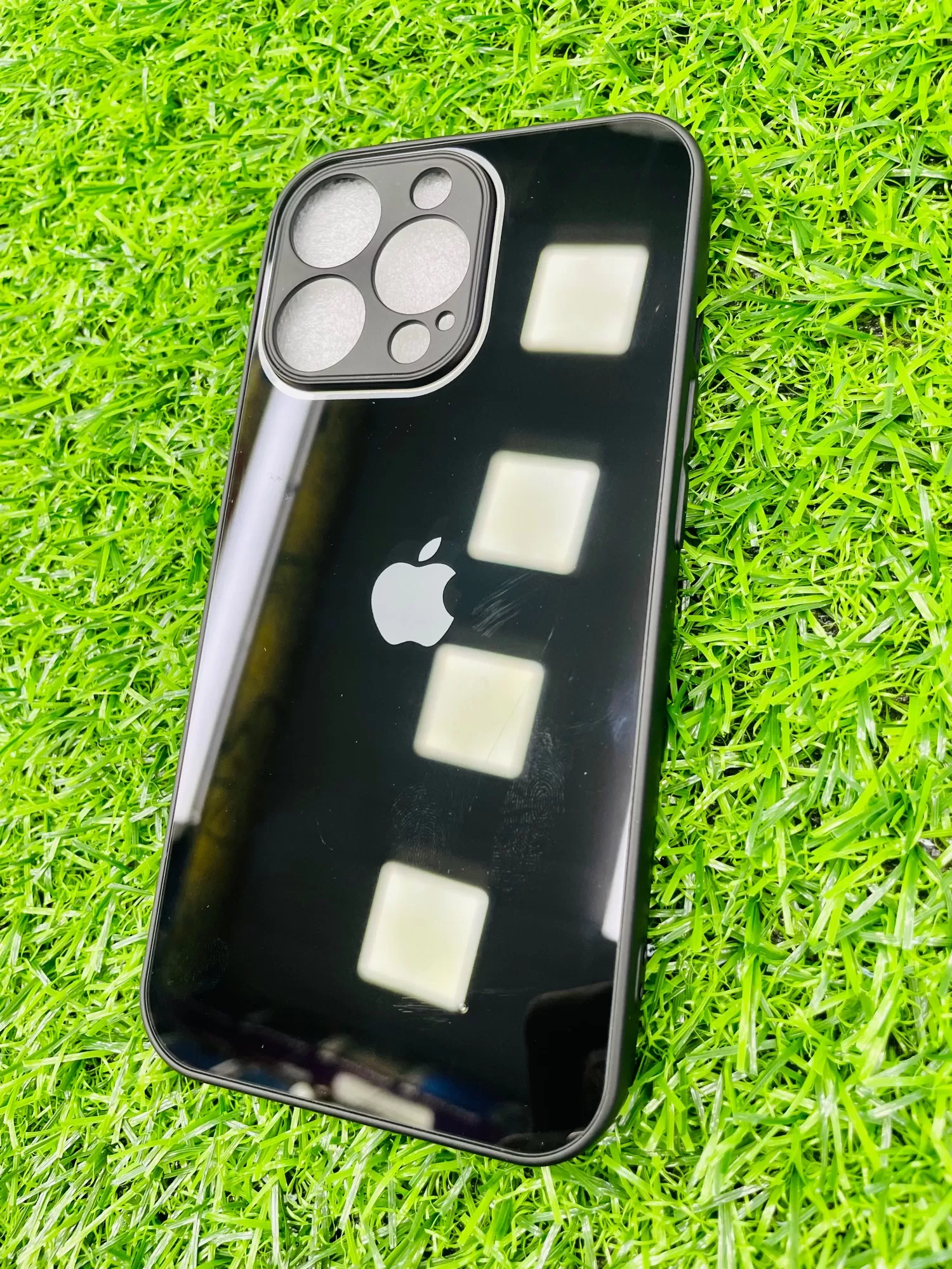 Iphone 13 Pro New Glass Back Cover