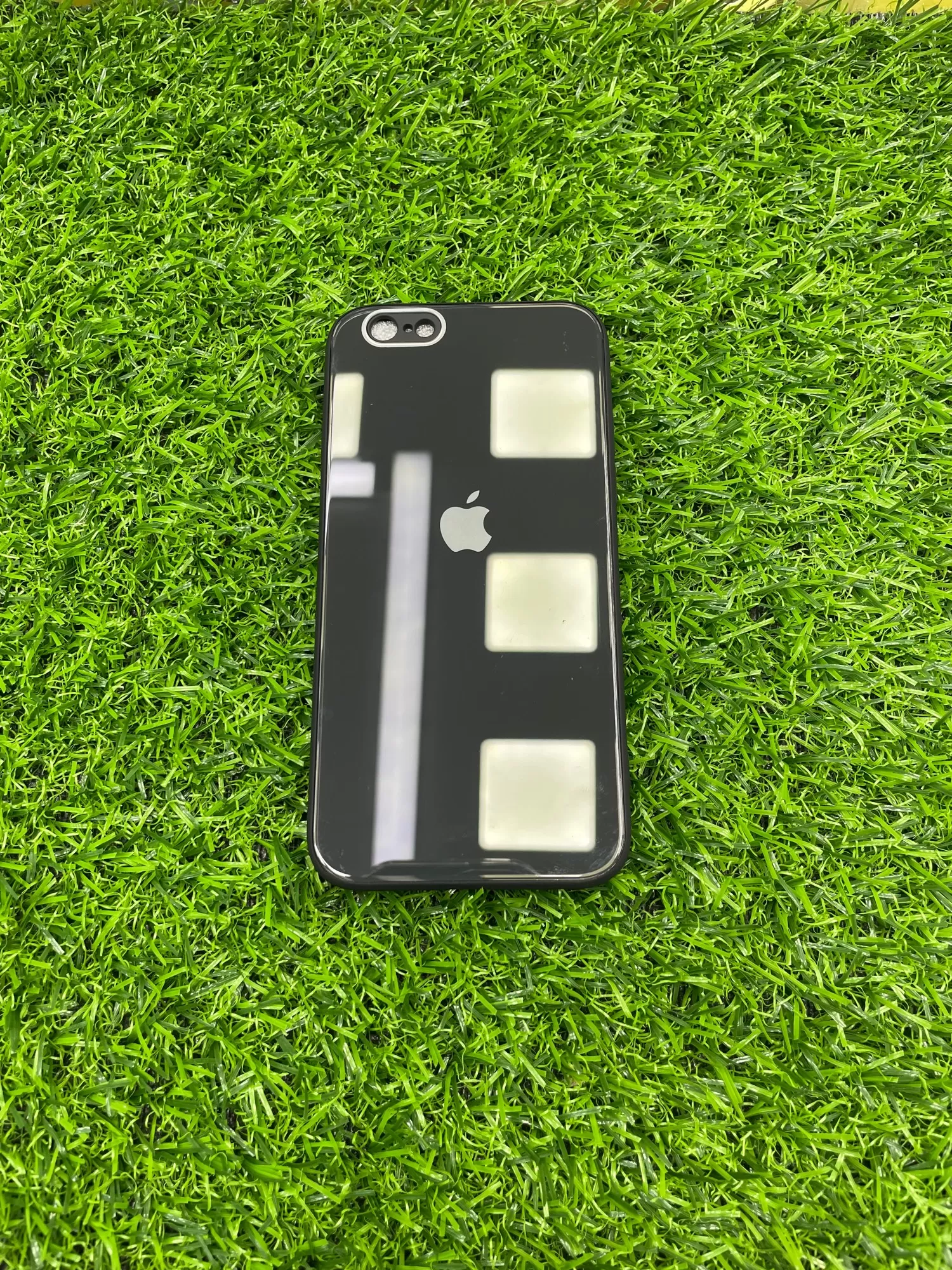 Iphone 6/6s Glass Back Cover
