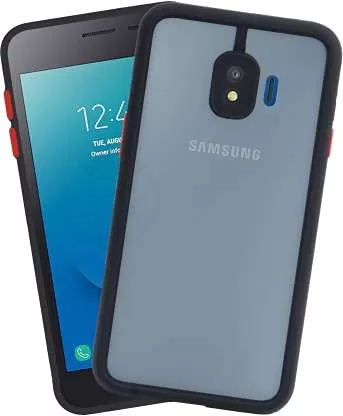 Samsung J2 Pro 2018 Jingle Hard Mate Back Cover