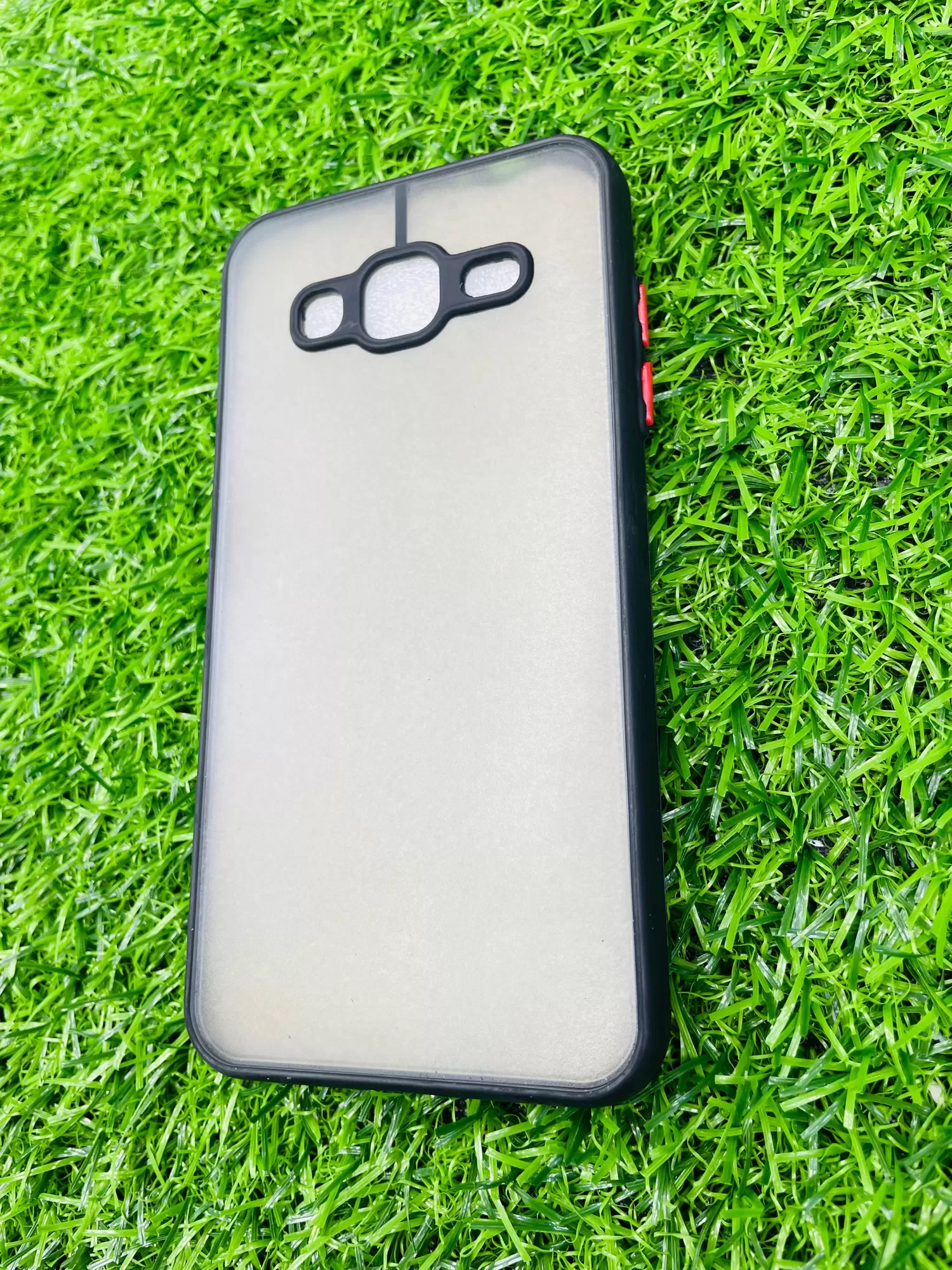 Samsung Galaxy J310 Shockproof Hard Jingle Back Cover