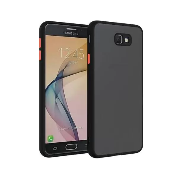 Samsung J5 Prime Jingle Hard Mate Back Cover