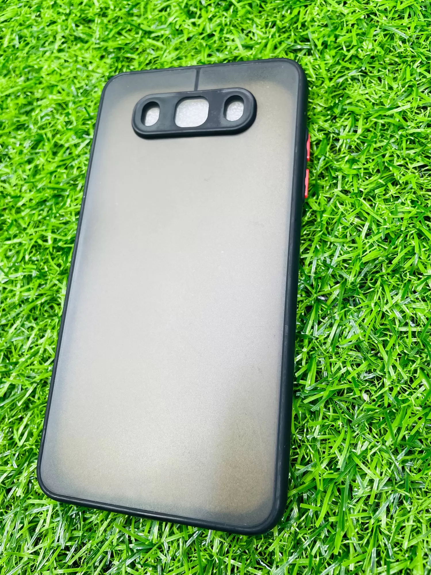 Samsung J7 2016 High Protection Hard Jingle Back Cover