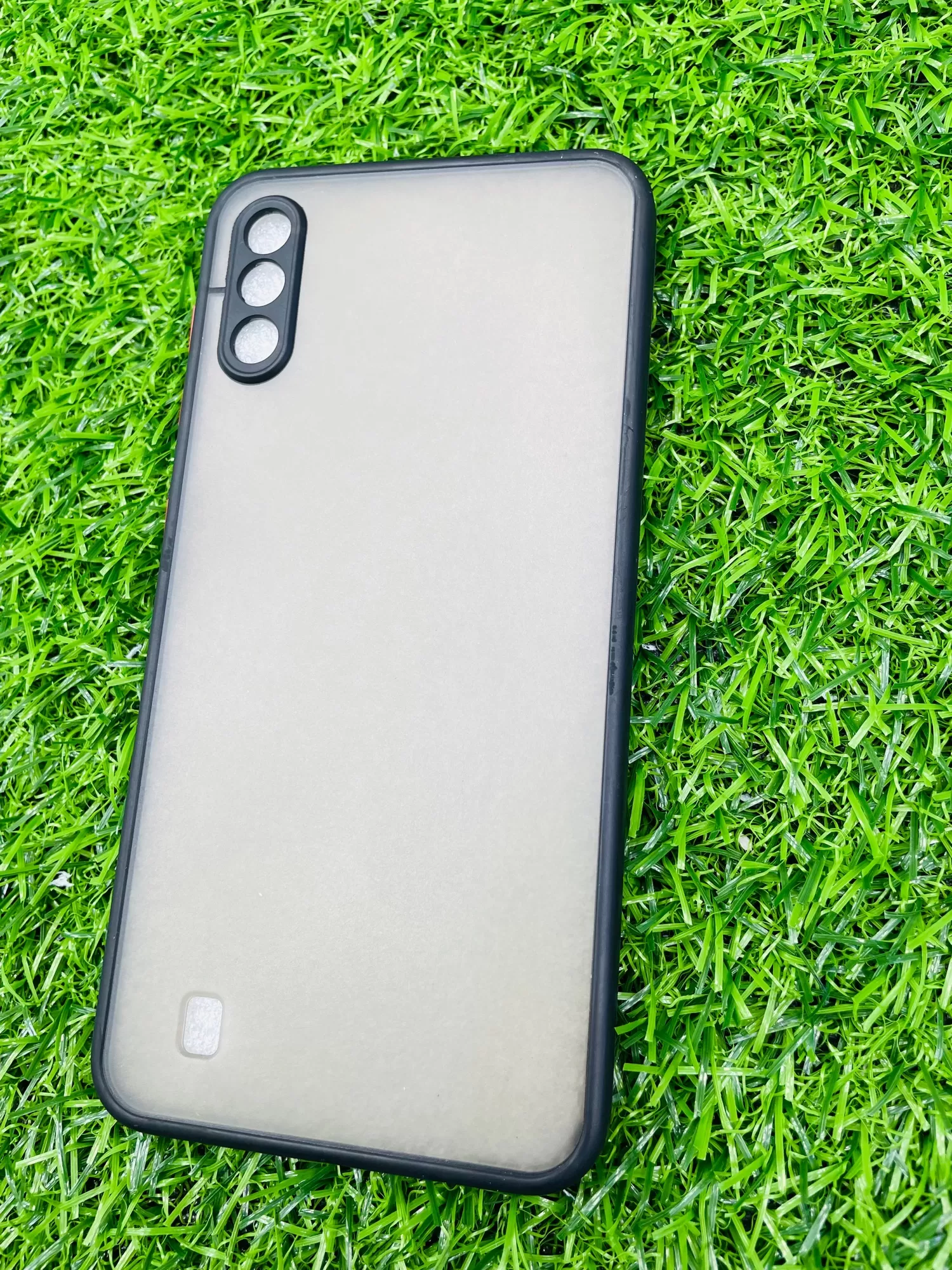 Samsung M10 High Protection Hard Jingle Back Cover