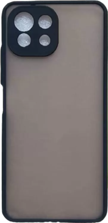 Mi 11 Lite Camera Protection Hard Jingle Back Cover