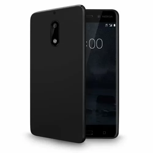Nokia 6 TPU Soft Slim Protective Phone Case