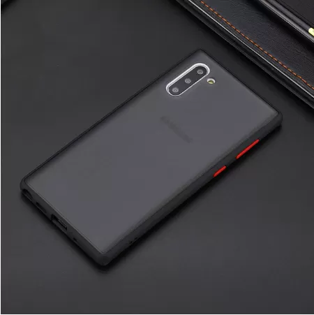 Samsung Galaxy Note 10 Jingle Hard Mate Back Cover