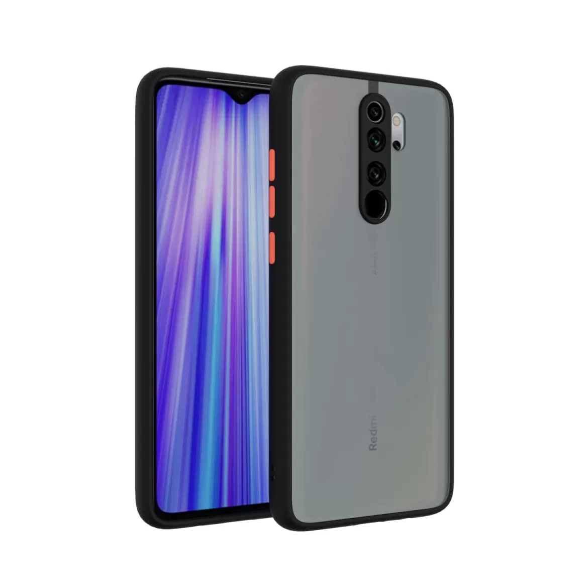 Redmi Note 8 Pro Camera Protection Back Cover