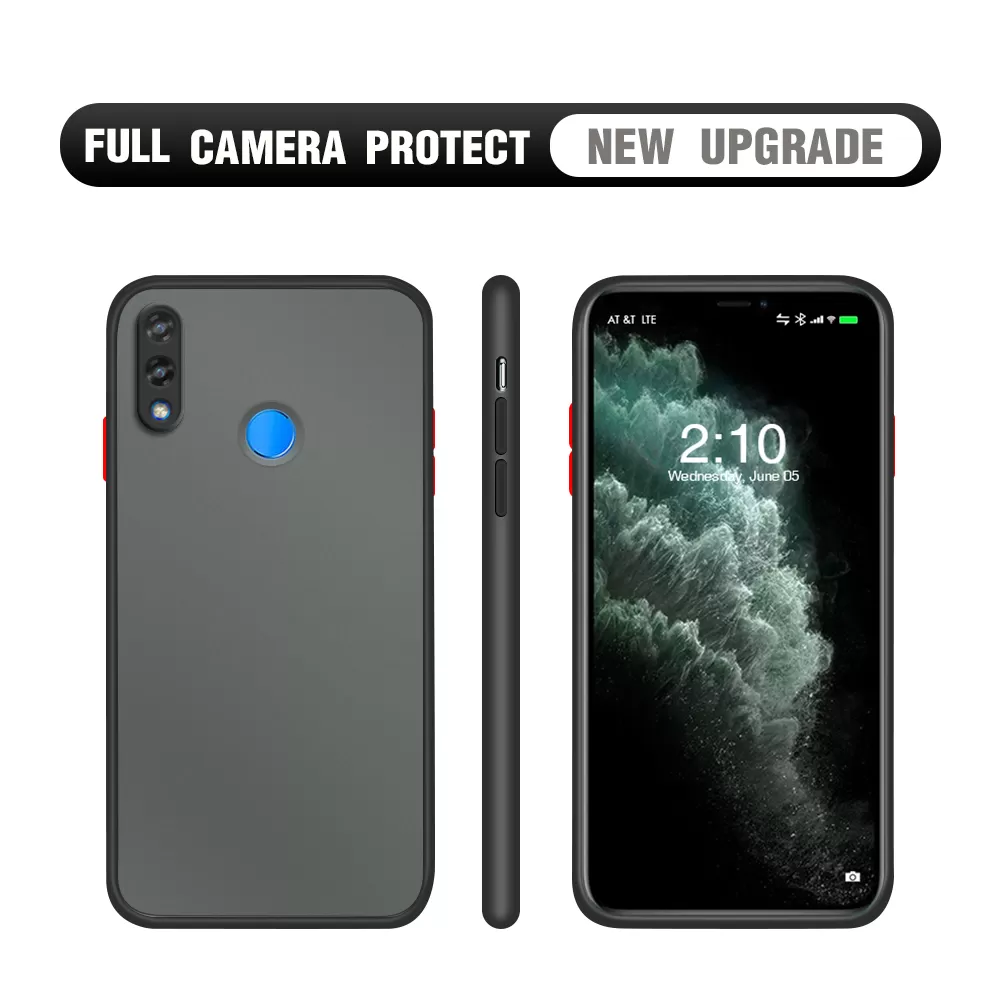 Huawei Nova 3i Jingle Hard Mate Back Cover