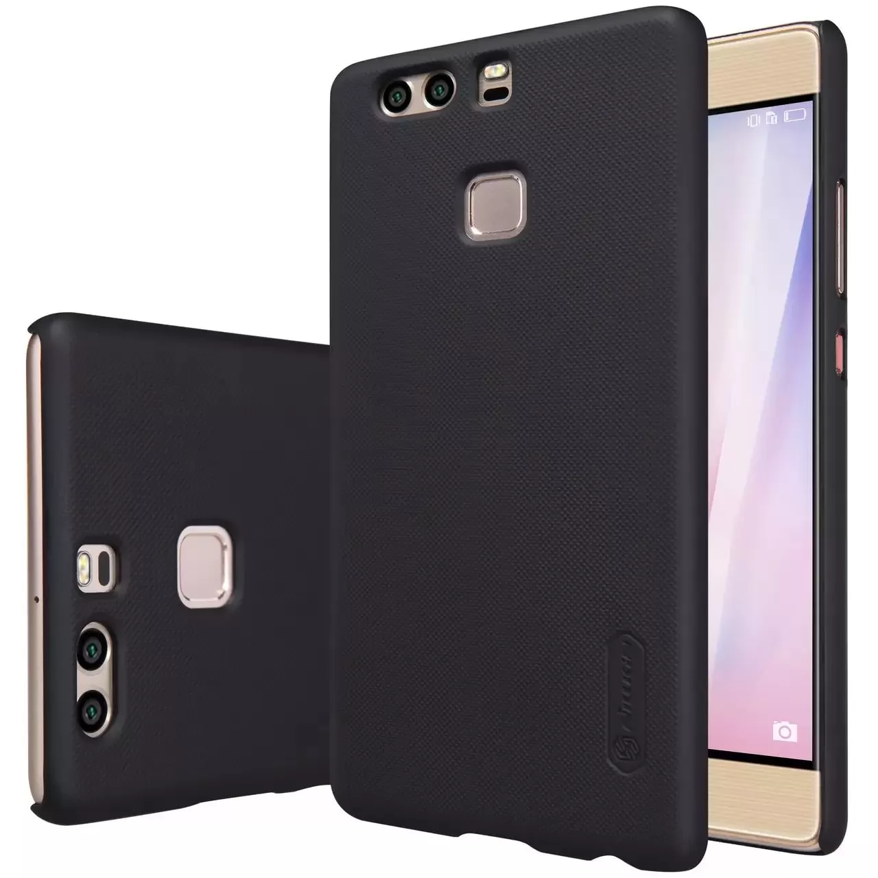 Huawei P9 plus High Protection Soft TPU Back Cover
