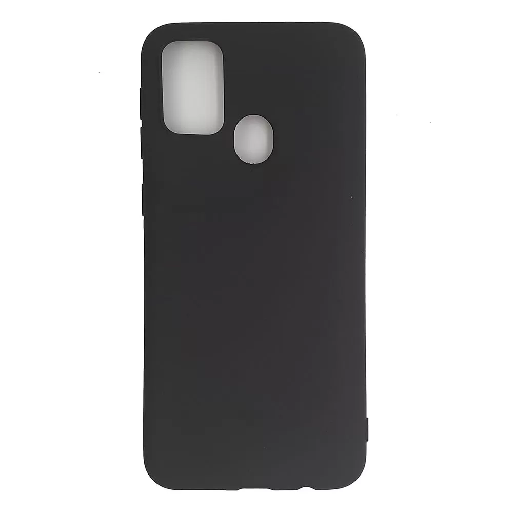 Samsung M31 Super Slim Silicone Back Cover TPU