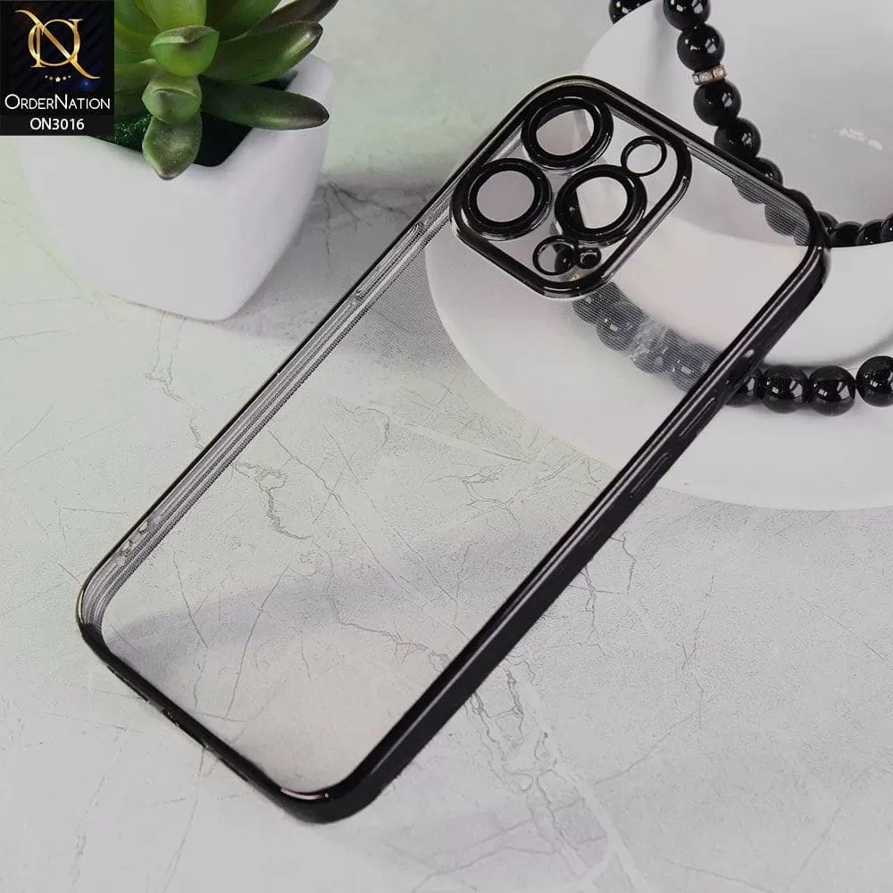 Apple iPhone 12 Pro Max Ring Cover Camera Protection