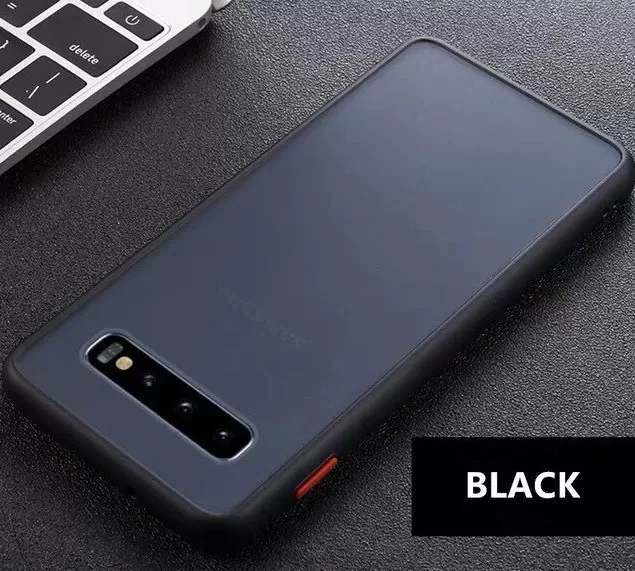 Samsung S10 plus Jingle Hard Mate Back Cover