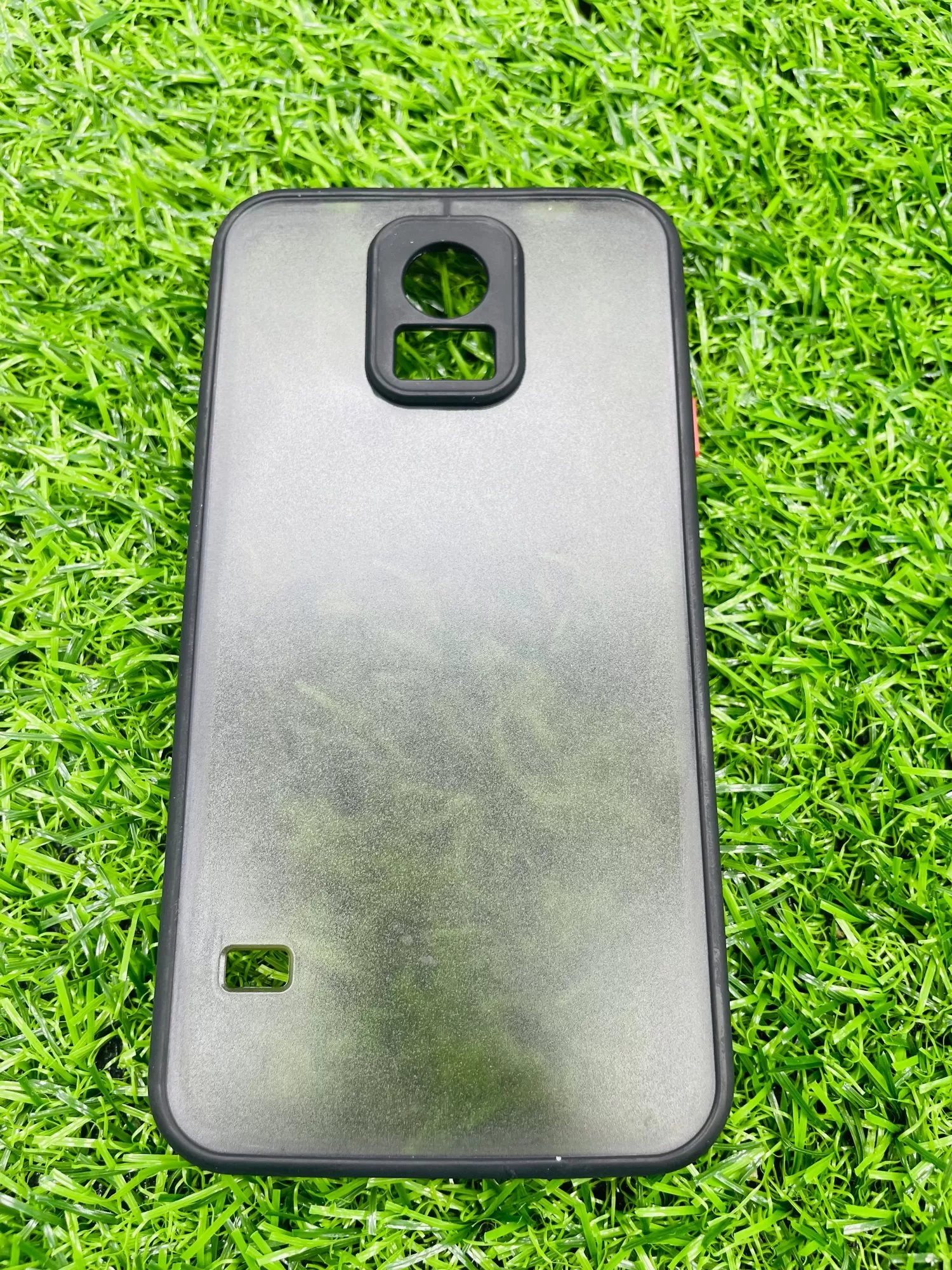 Samsung Galaxy S5 Shockproof Hard Jingle Back Cover