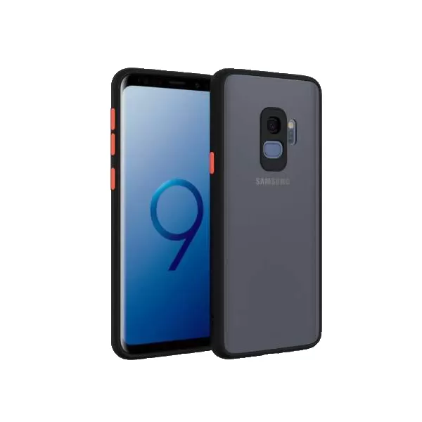Samsung Galaxy S9 Jingle Hard Mate Back Cover