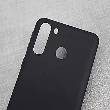 Spigen Samsung A21 Soft TPU Back Cover
