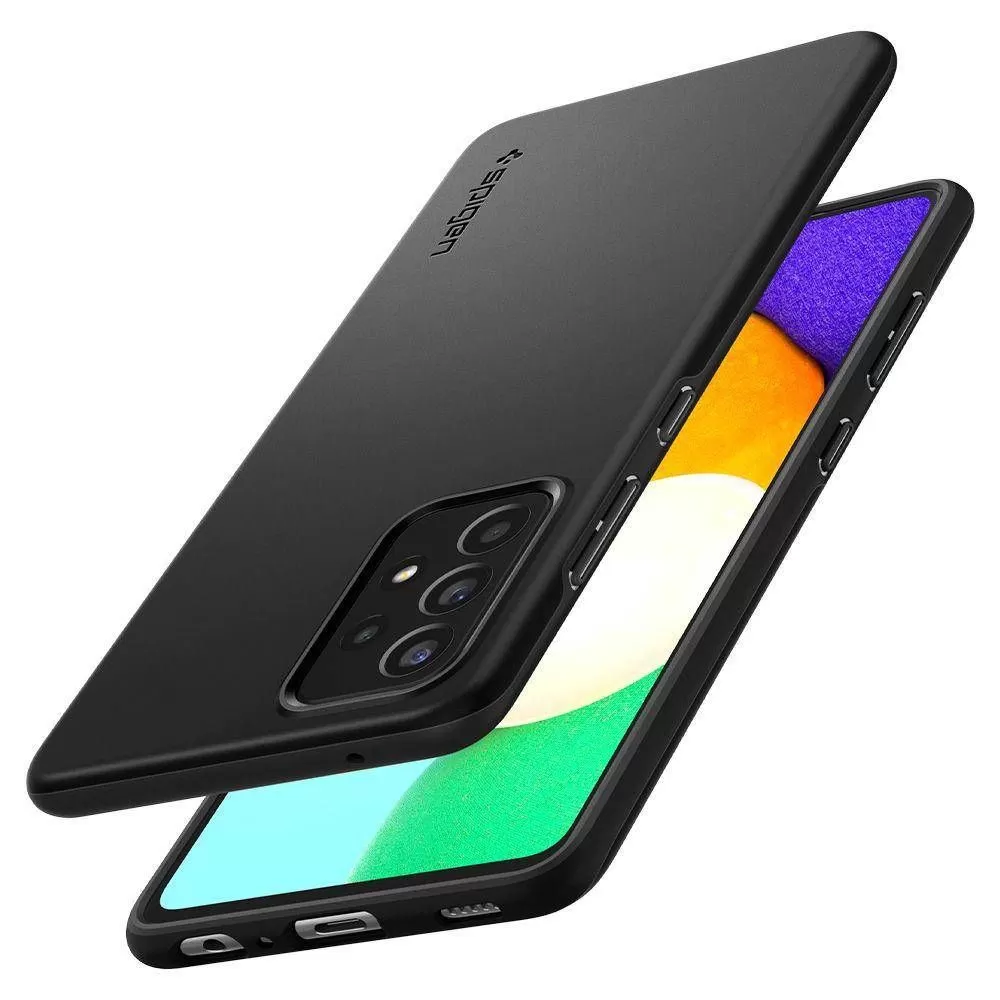 Spigen Galaxy A72 TPU Back Cover