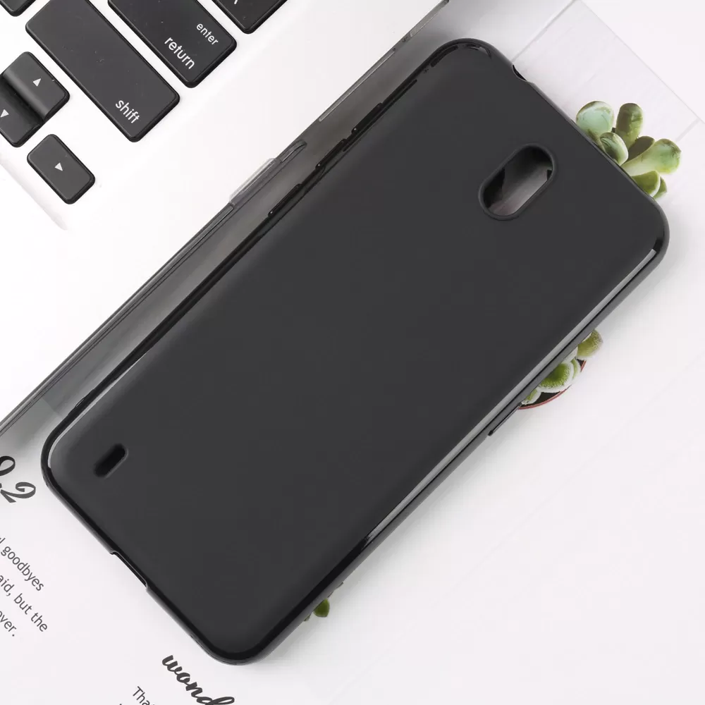 Nokia C2 TPU Case Soft Slim Smooth