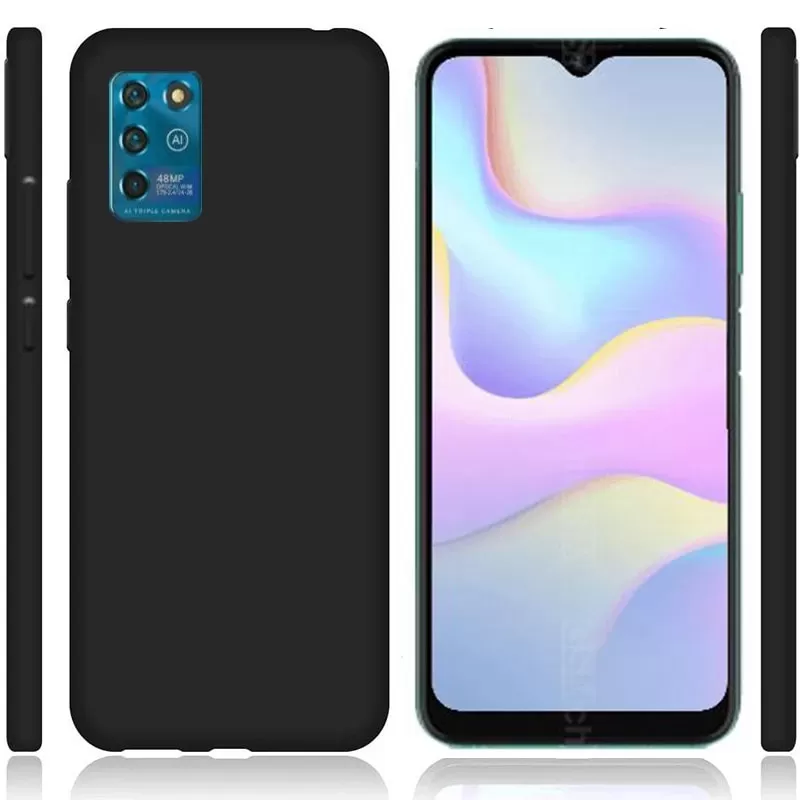 ZTE V30 Vita High Protection Soft TPU Back Cover