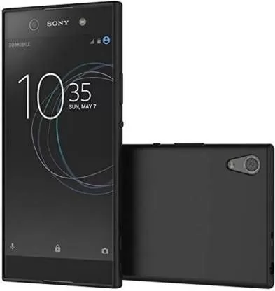 Sony Xperia XA1 High Protection Soft Tpu Back Cover