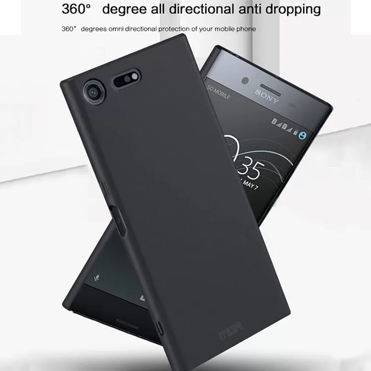 Sony Xz1 Compact High Protection Soft TPU Back Cover