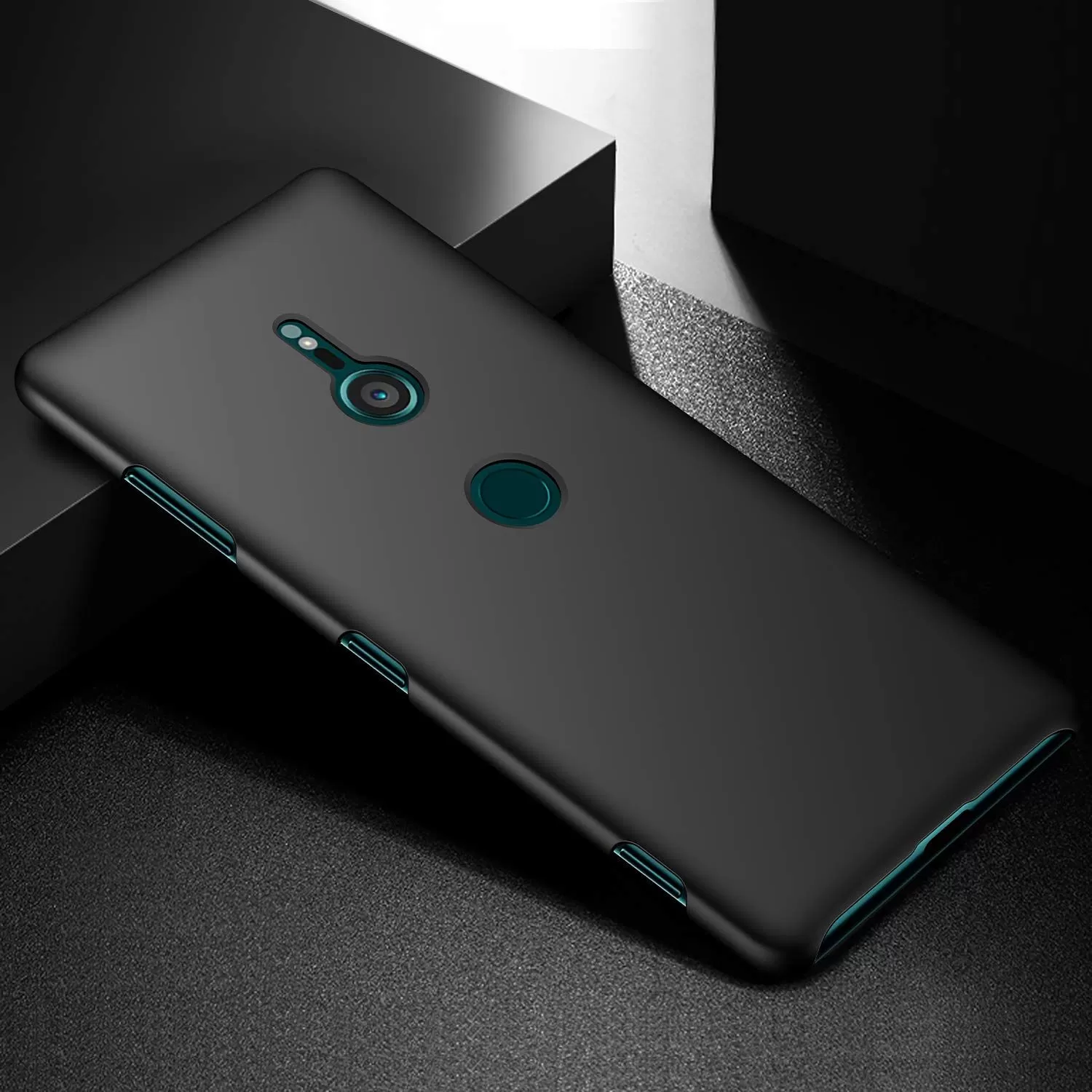 Sony Xperia XZ3 High Protection Soft TPU Back Cover