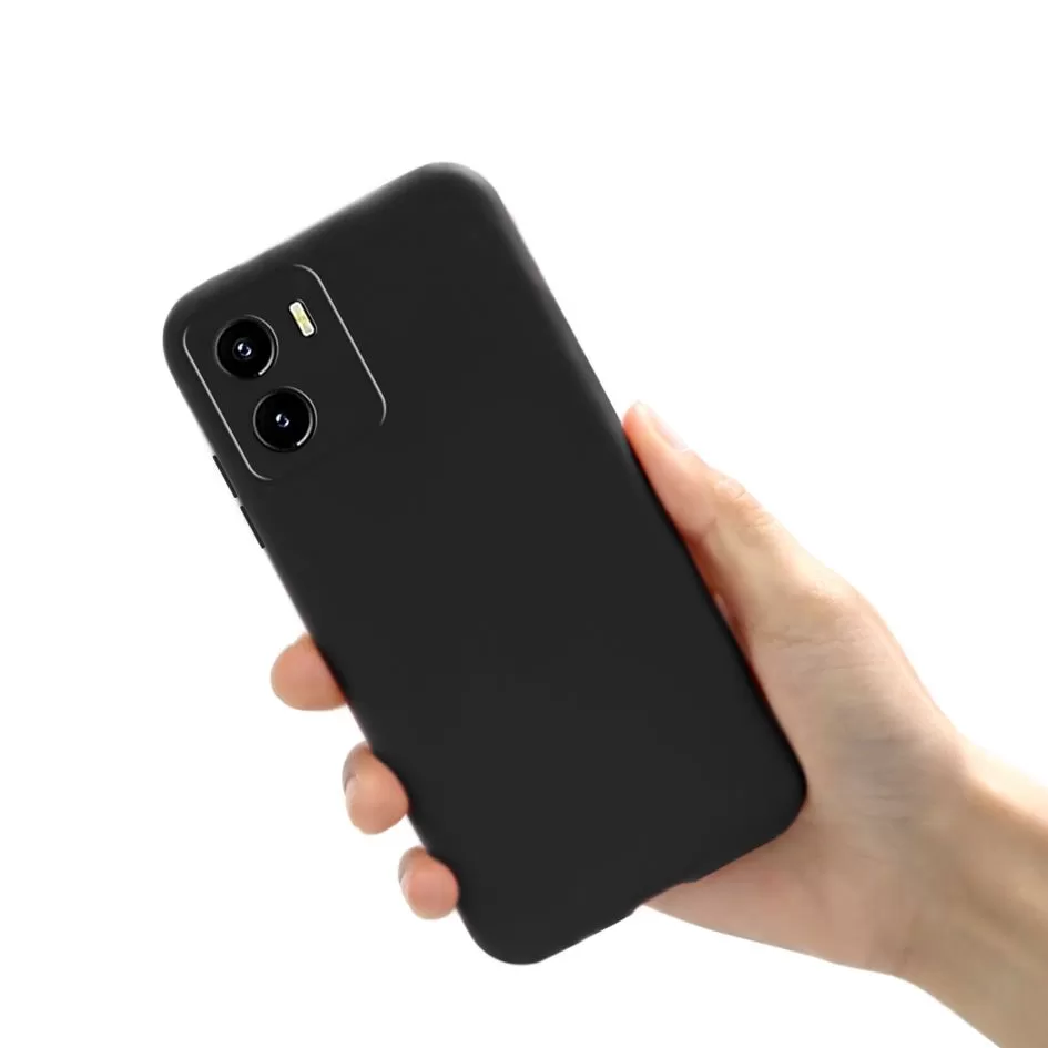 Vivo Y15s High Protection Soft Tpu Back Cover