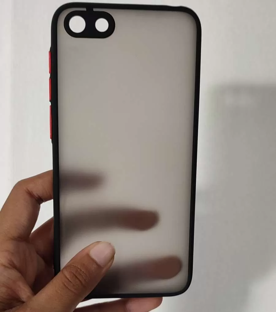 Huawei Y5 lite Camera Protection Back Cover