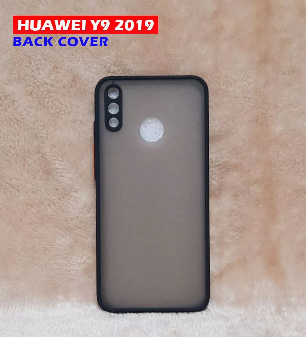 Huawei Y9 2019 Jingle Hard Back Cover