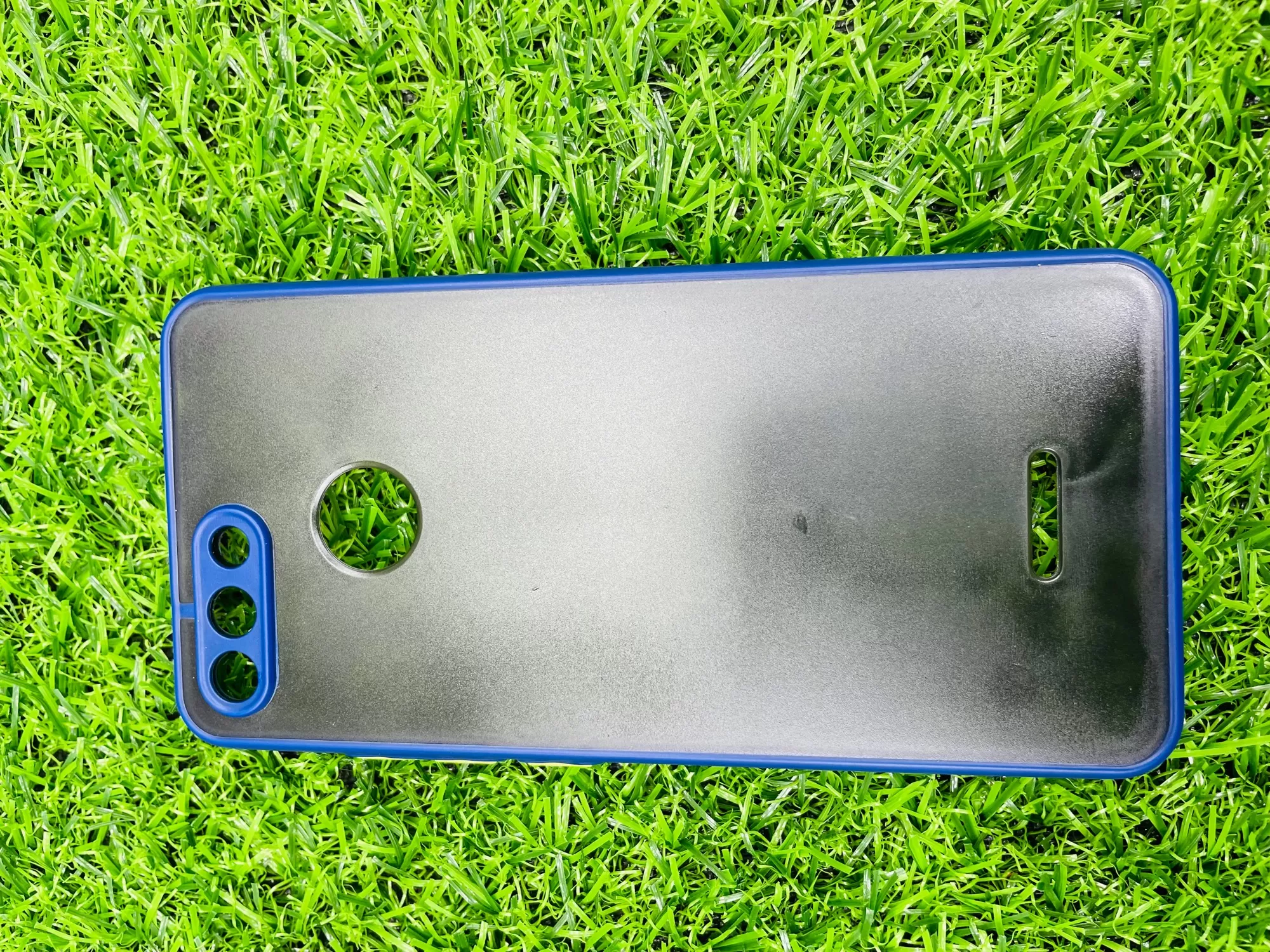 Redmi 6 Hard Jingle Back Cover
