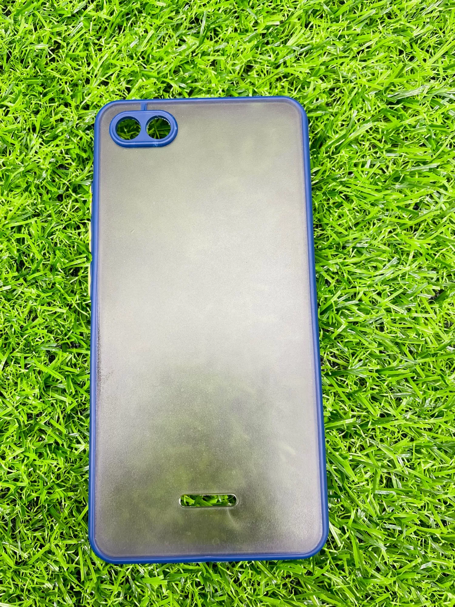 Redmi 6A Hard Jingle Back Cover