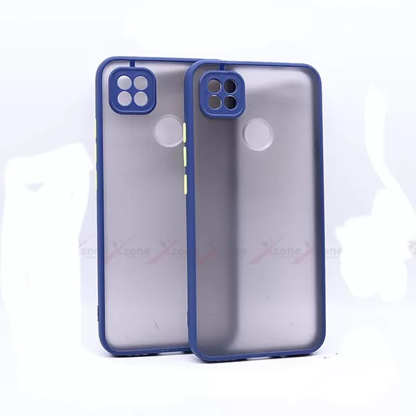 Redmi 9C High Protection Hard Jingle Back Cover