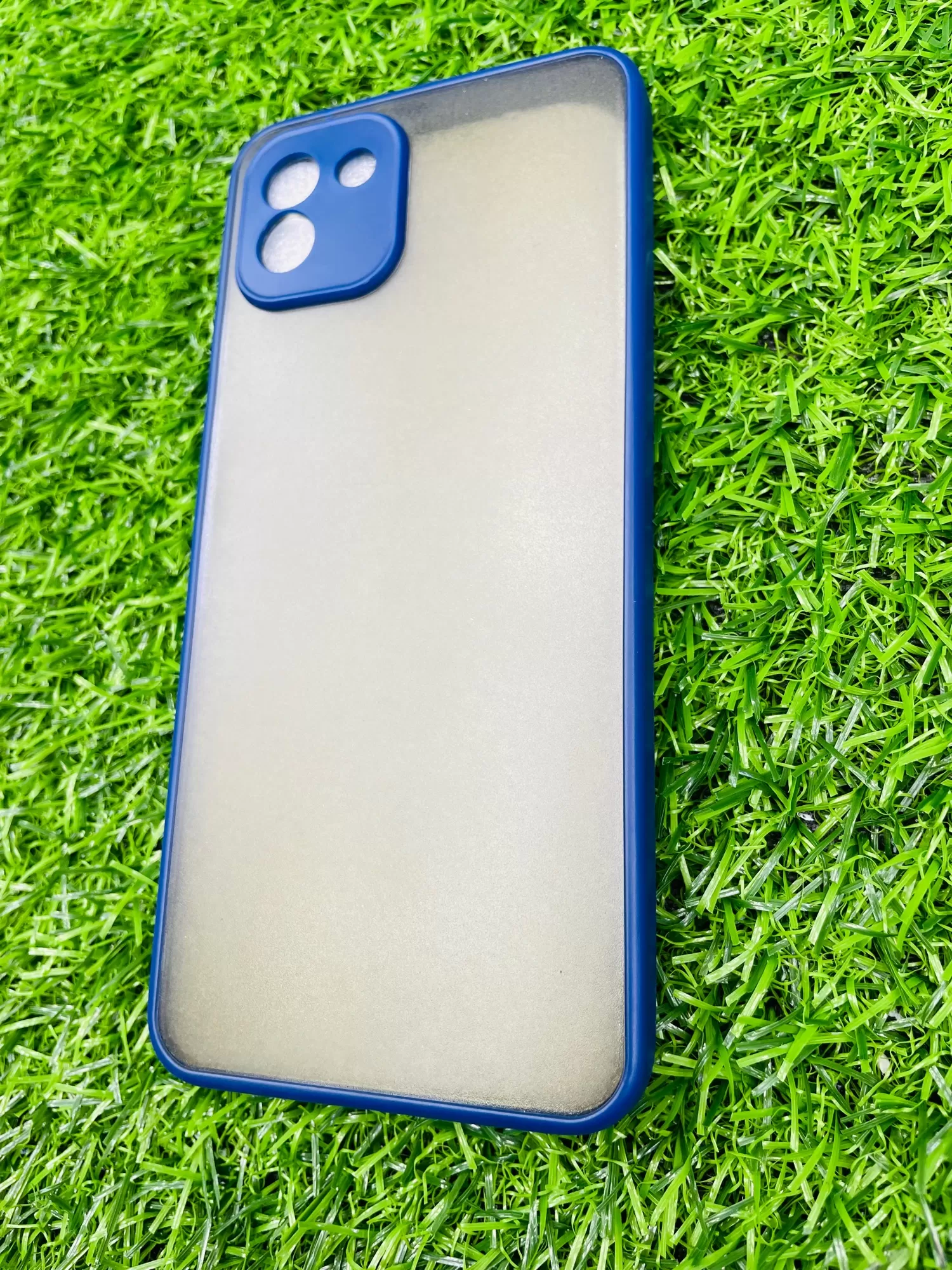 Samsung A03 High Protection Hard Jingle Back Cover