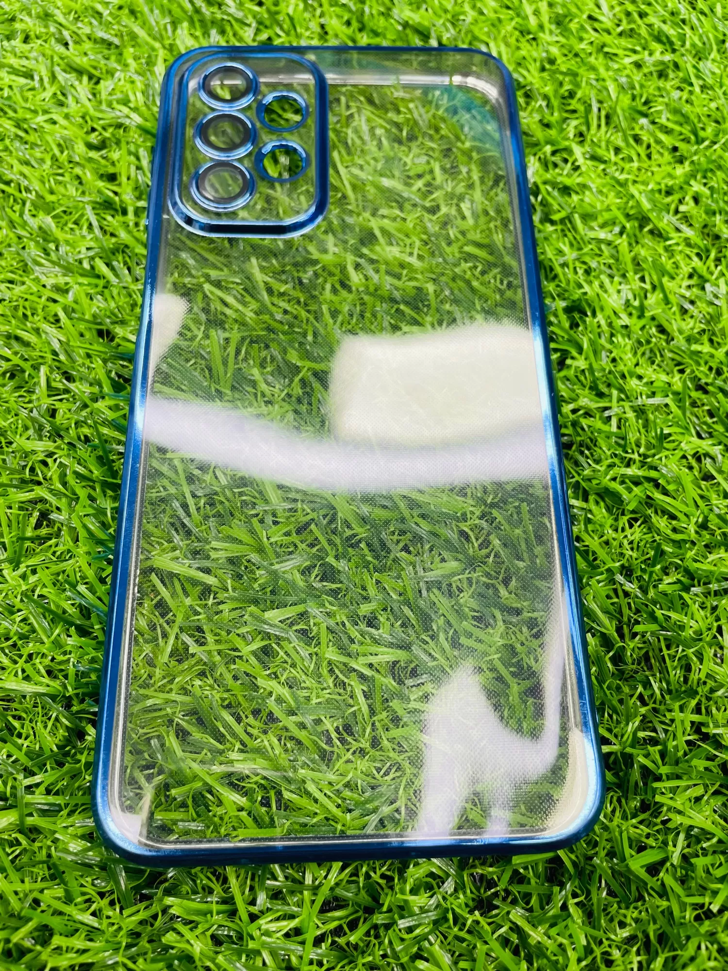 Samsung Galaxy A13 4G Side Line Back Cover