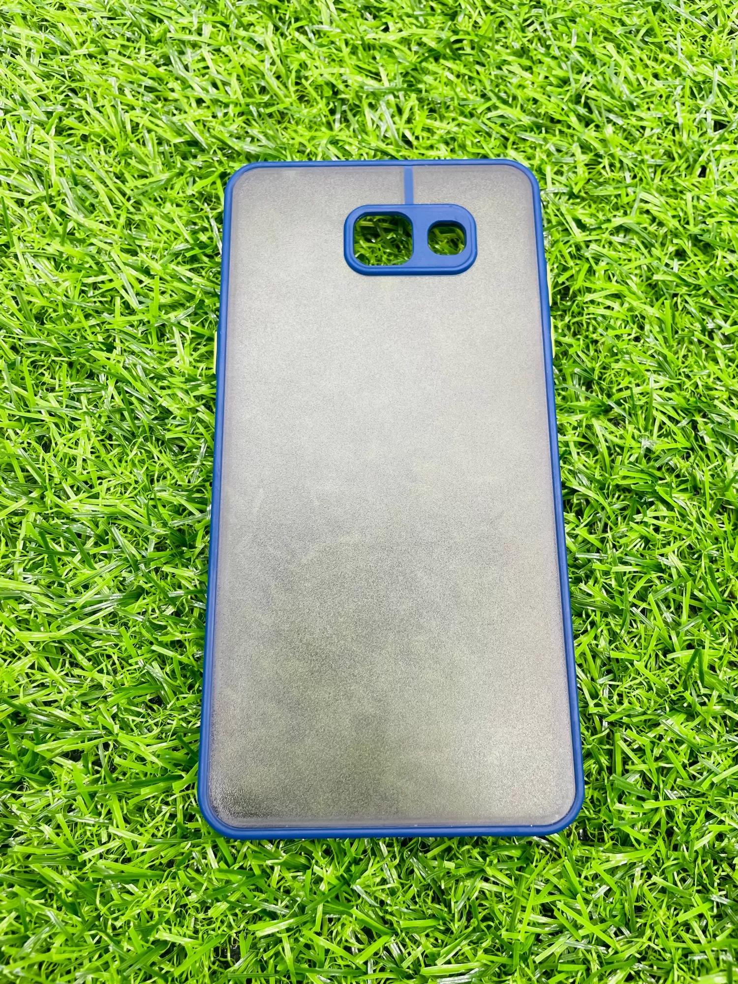 Samsung Galaxy A3 2016 Shockproof Hard Jingle Back Cover