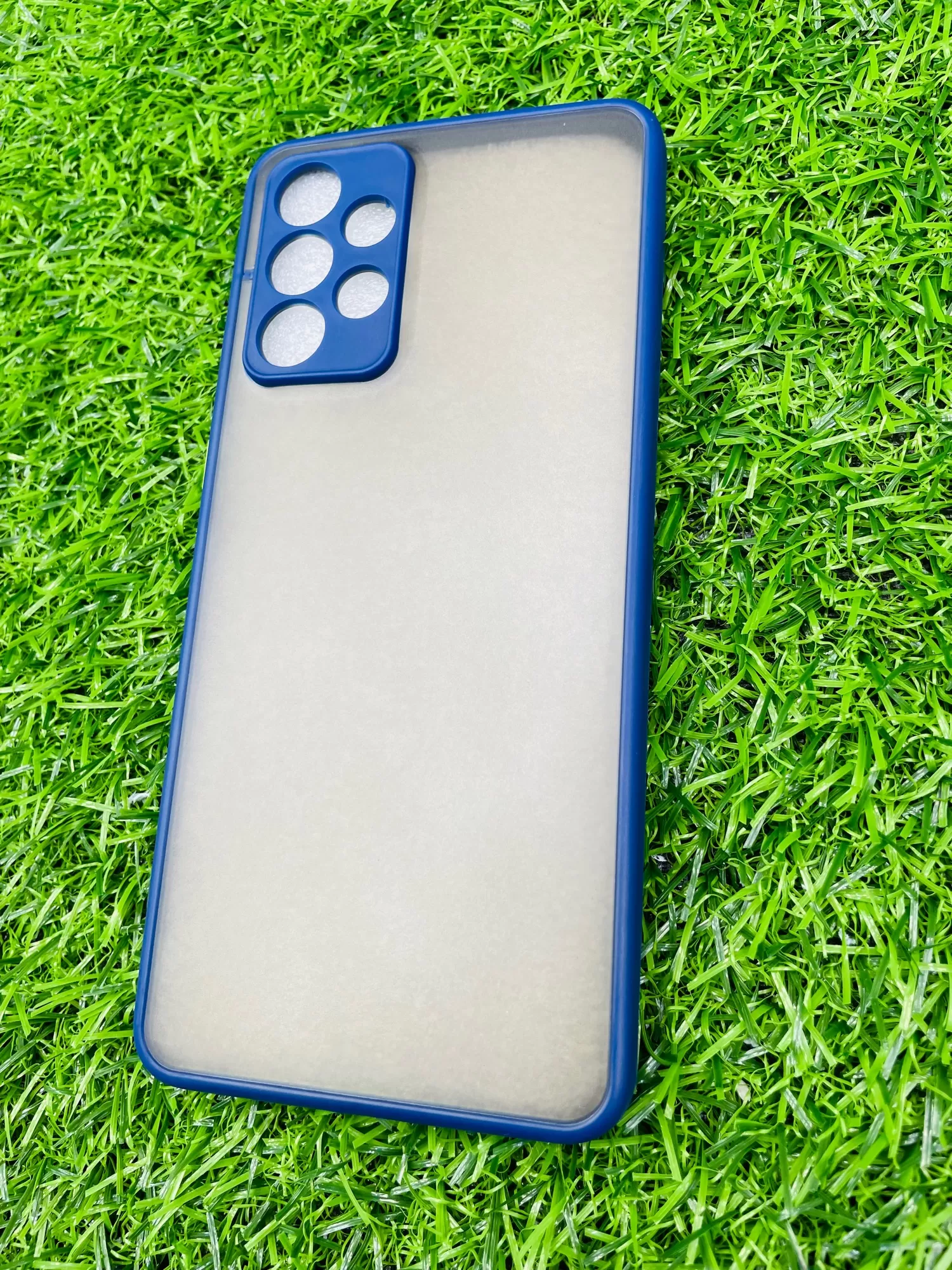 Samsung A33 5G High Protection Hard Jingle Back Cover
