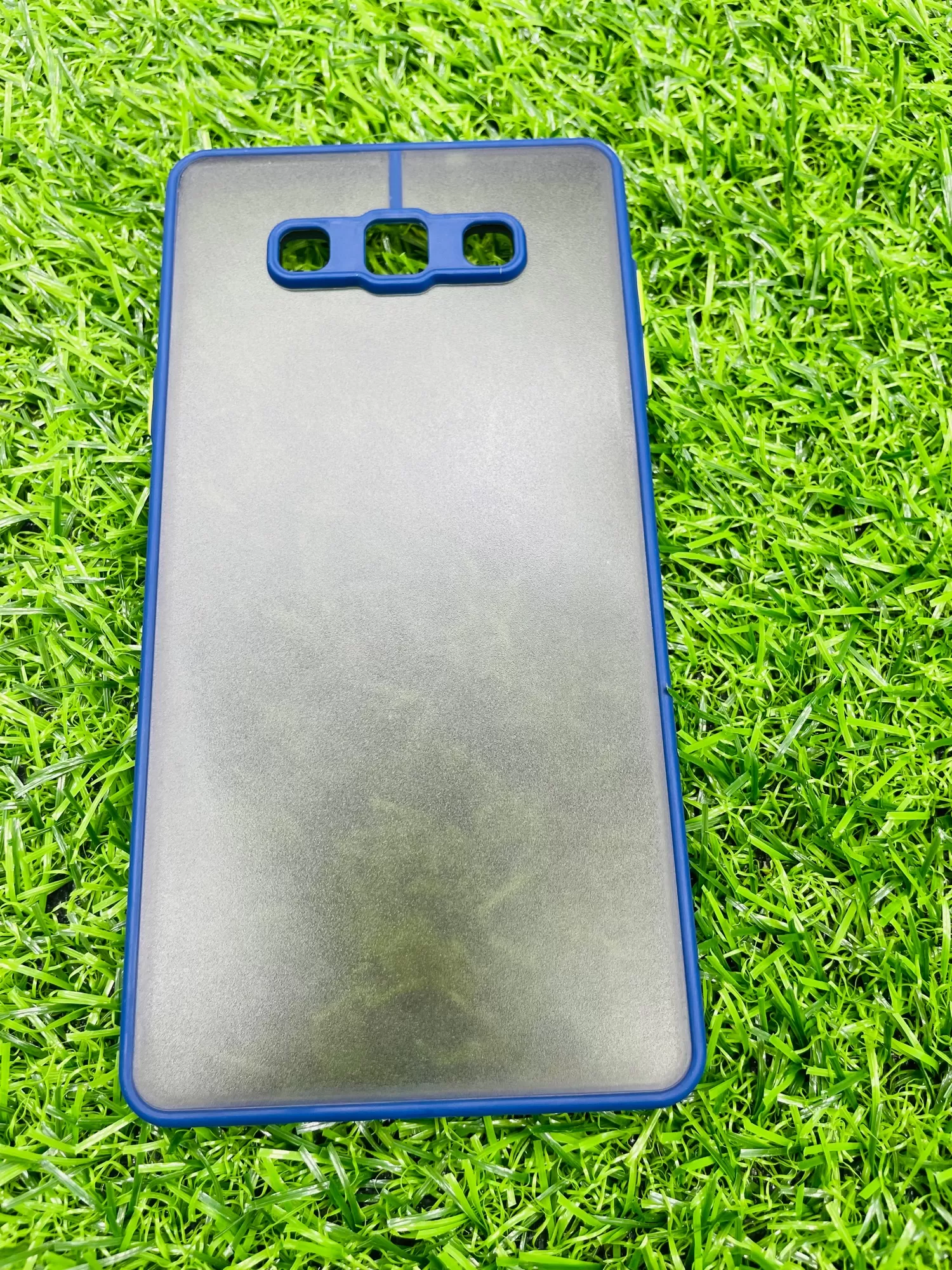 Samsung A7 2015 Shockproof Hard Jingle Back Cover