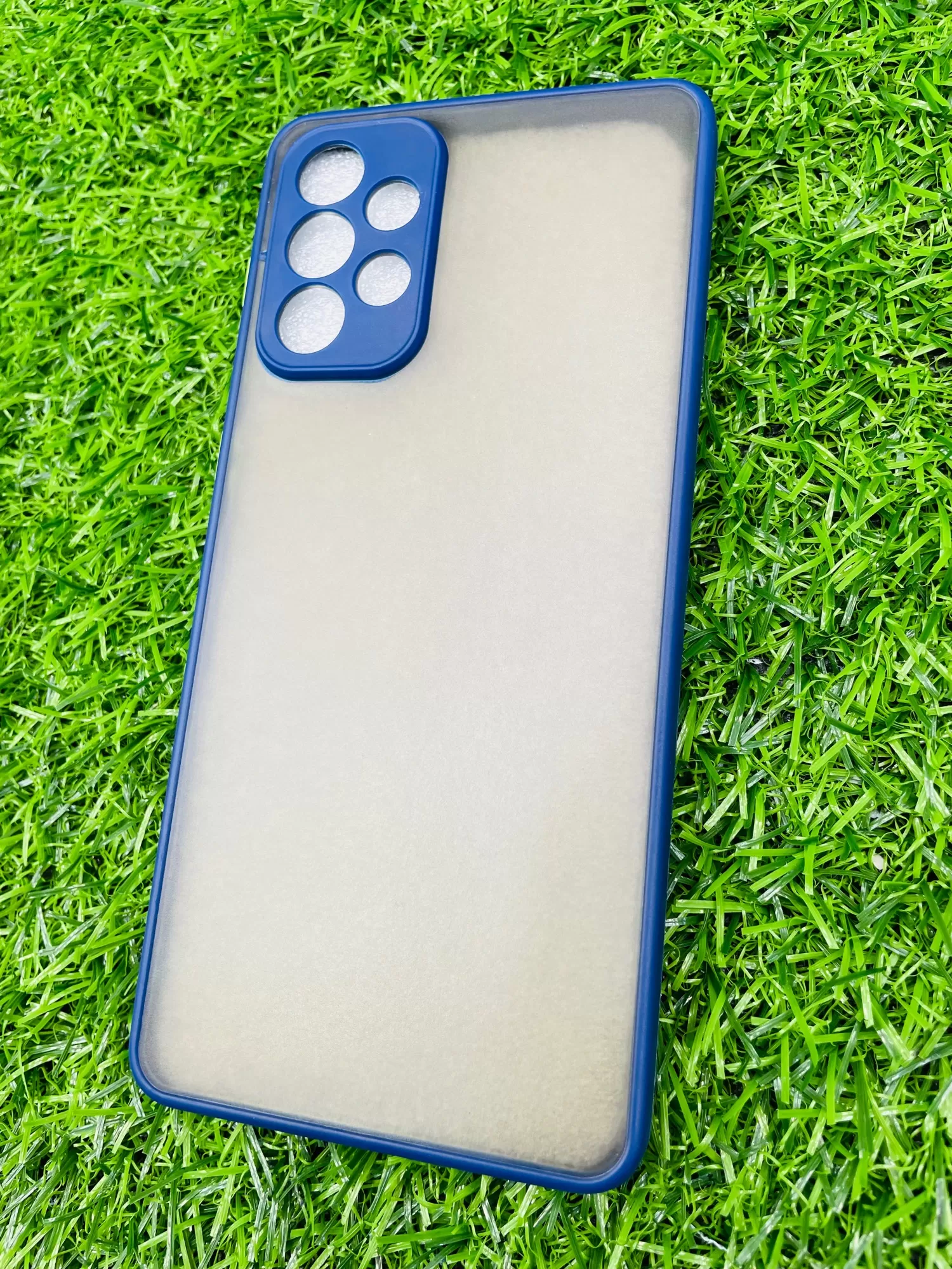 Samsung A73 5G High Protection Jingle Back Cover