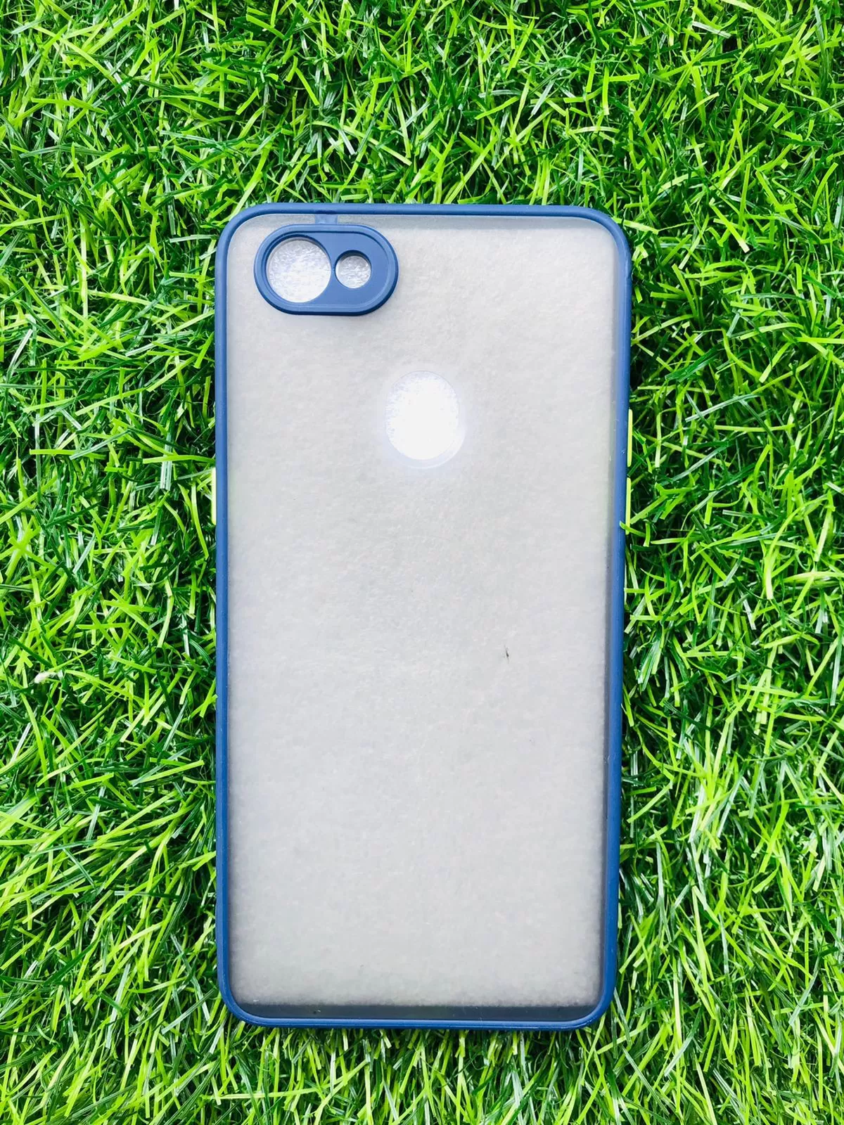 Oppo F7 Jingle Hard Mate Back Cover High Protection