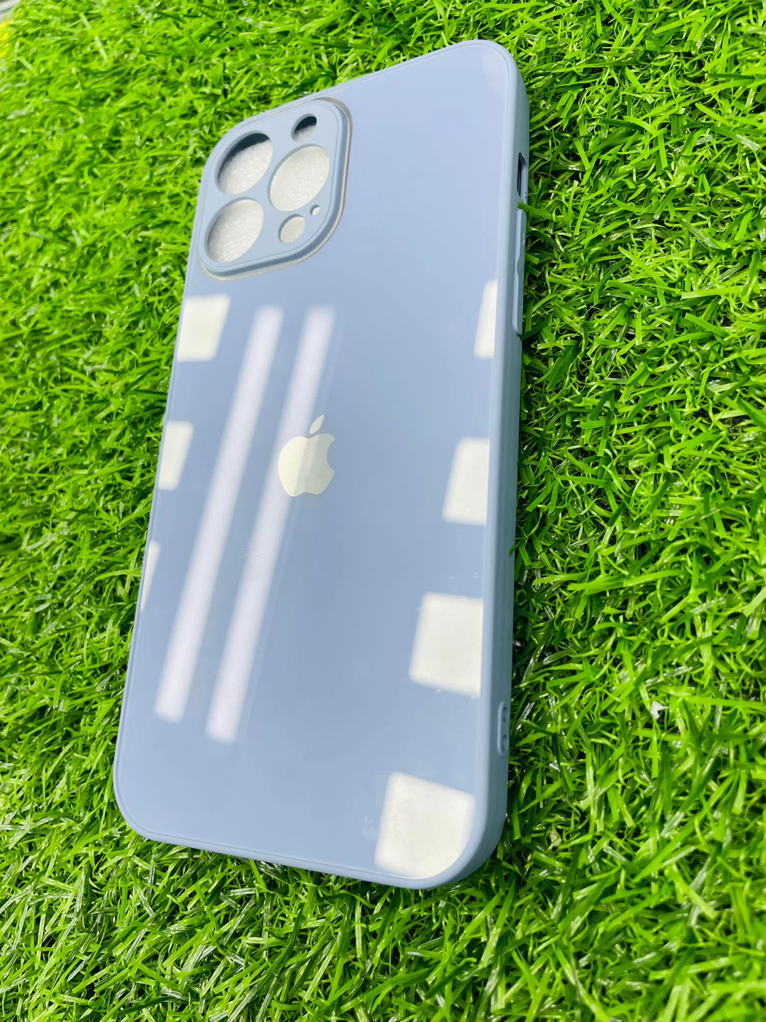 Apple iPhone 13 Pro Max Glass Back Cover